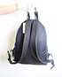 Zaino Collage Backpack, back view